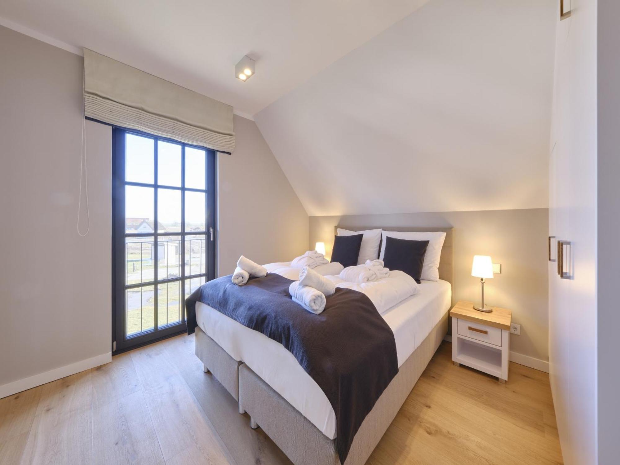 Reetland Am Meer - Luxusplus Reetdachvilla Mit 4 Schlafzimmern, Aussensauna, Loungebereich Und Kamin G07 Dranske Esterno foto