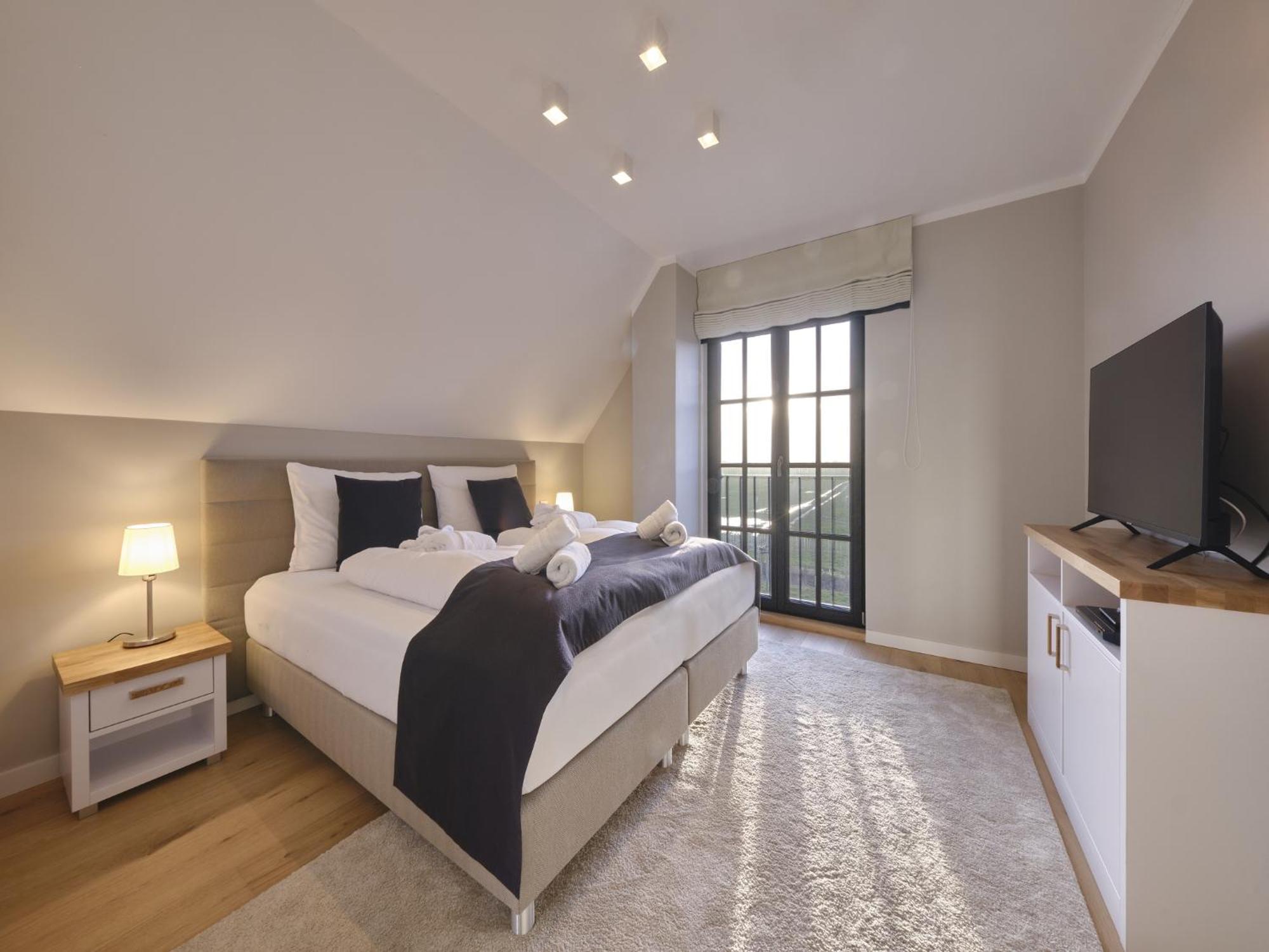 Reetland Am Meer - Luxusplus Reetdachvilla Mit 4 Schlafzimmern, Aussensauna, Loungebereich Und Kamin G07 Dranske Esterno foto